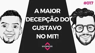 Como o networking atrapalhou o Gustavo no MBA do MIT