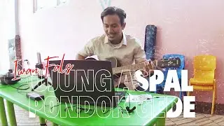 Iwan Fals - Ujung Aspal Pondok Gede (Cover) 