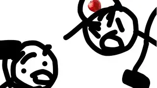 Android vs Apple be like...