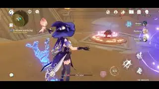Full entertainment Genshin impact |Genshin impact|