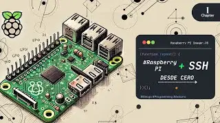 Raspberry Pi - Acceso remoto SSH : Configuración desde CERO