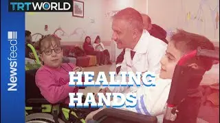 Turkish doctor dedicates his life to helping children