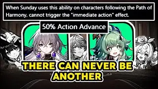 Why Powercreep Is Impossible Sometimes | The Bronya Trap