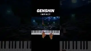 Genshin Impact- Mondstadt Night