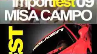 Misa Campo - Miss Importfest Toronto 2009