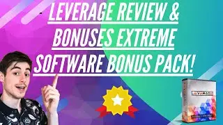 Leverage Review and Bonuses - Software Bonus Pack
