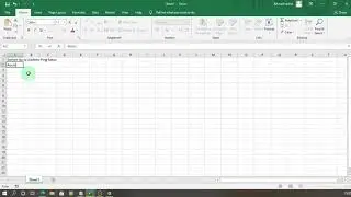 How to create Ping Monitorting Tool in Microsoft Excel/ Hindi