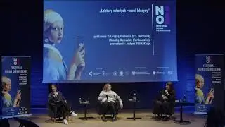 Lektury młodych - nowi klasycy, Katarzyna Barlińska (P.S. Herytiera), Monika Marszałek (FortunateEm)