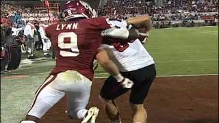 Texas Tech Beats OU in Norman