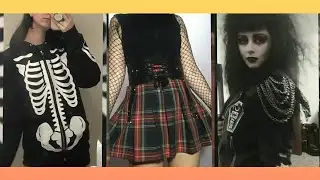 Alt style diys & thriftflips (punk/grunge/emo) 
