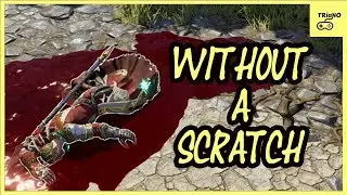Bishob Alexander Boss Fight (Ninja Combat Tactics) Divinity Original Sin 2
