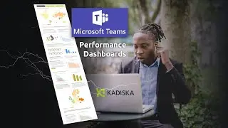 Microsoft Teams Performance Dashboard Overview