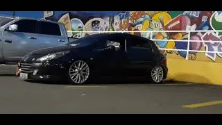 PEUGEOT 307 NA FIXA ARO 18