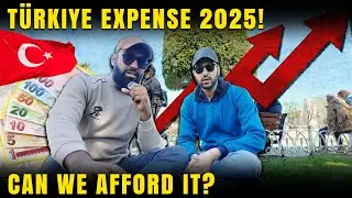 How Expensive is Turkey in 2025?💸 | Full Breakdown of Living Costs!