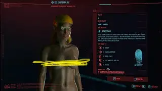 Cyberpunk 2077 - Ate V2