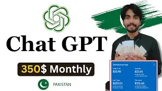 Earn using Chat GPT | Blogging + ChatGPT = $354/month | Start a Blog Today