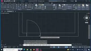 How to create Floor plan in AutoCAD and Interior Design Tutorial for Beginners #autocad #autocad2d