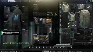 Как выжить в Таркове? Учусь играть и стримить | Escape from Tarkov