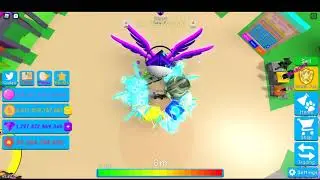My Best Bubble Team (Over 900k Bubbles!) Bubble Gum Simulator