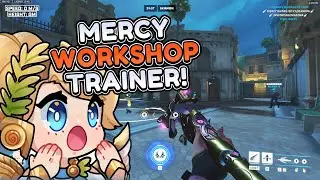 Mercy Superjump Workshop Practice Mode || Code: B88FS