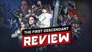 THE FIRST DESCENDANT: A Free to Play Looter Shooter, but is it worth your time?