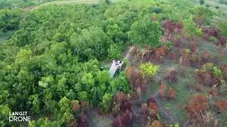 Drone Bukit Sutet Banjarbaru