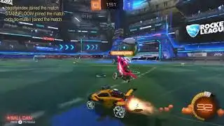 What A Save!