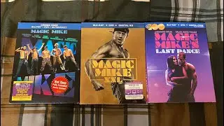 My Magic Mike Movie Collection (2023)