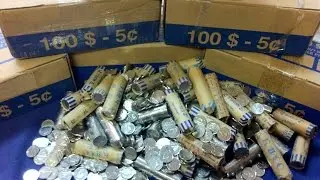 Return to Coin Roll Hunting! - Our Expectations at This Time