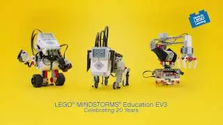 LEGO® MINDSTORMS® Education EV3: Celebrating STEAM and Robotics Success