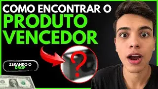 MINERAÇÃO DE PRODUTOS DROPSHIPPING: COMO ENCONTRAR UM PRODUTO VENCEDOR [Epsódio 03]