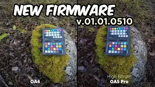 Action 5 Pro New Firmware v.01.01.05.10