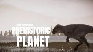 Prehistoric Planet JWE2 (Trailer)