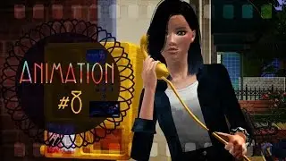 The sims 3 Animation #8 | Company D.M.ASTRA