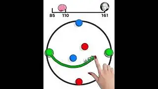 Connect Balls - Line Puzzle -