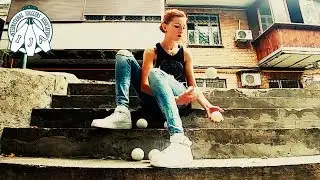 IJA Tricks of the Month by Mariia Martin from Ukraine | Juggling