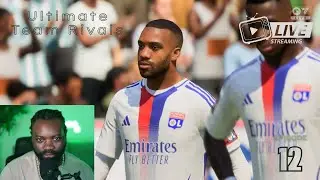 Join the Excitement: FC 25 Ultimate Team Live Stream! (ep 12)