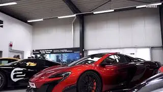The ESSER AUTOMOTIVE Garage