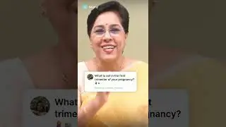 What to eat in the first trimester of your pregnancy? 