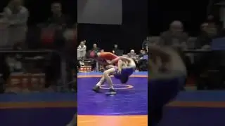 Красивая завязка финала первенства России