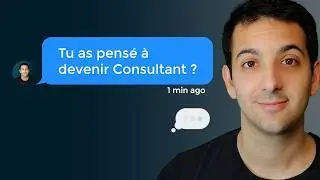 C’est quoi le métier de Consultant dans l’Informatique ? (quotidien, missions, salaire…)
