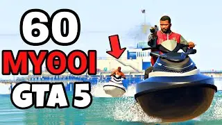Λύνω 60 ΜΥΘΟΥΣ στο GTA 5!