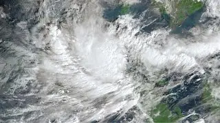 Cyclonic Storm Senyar 2025