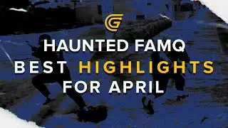 BEST MOMENTS FOR APRIL || HAUNTED FAMQ GRAND RP