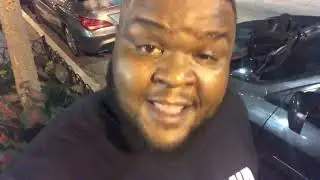 Comedian Anthony Driver Promoting Sir Classic's Comedy Zone Experience