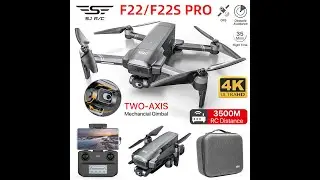 SJRC F22S real video quality