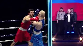Кубок России по боксу среди мужчин.  г.Самара. 20.01.2024