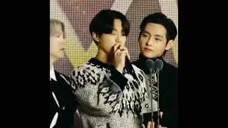 Proof of how much Taehyung adore Jungkook 🥺 #jungkook #v #taekook