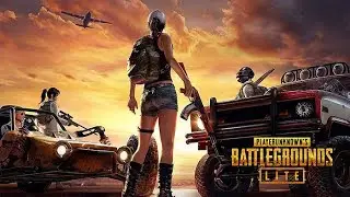 👣 Олень С Автоматом. PUBG LITE / PlayerUnknown’s Battlegrounds 👣
