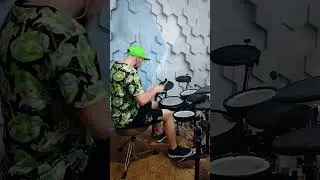 Сможешь уследить?  #drumcover #popular #POLI